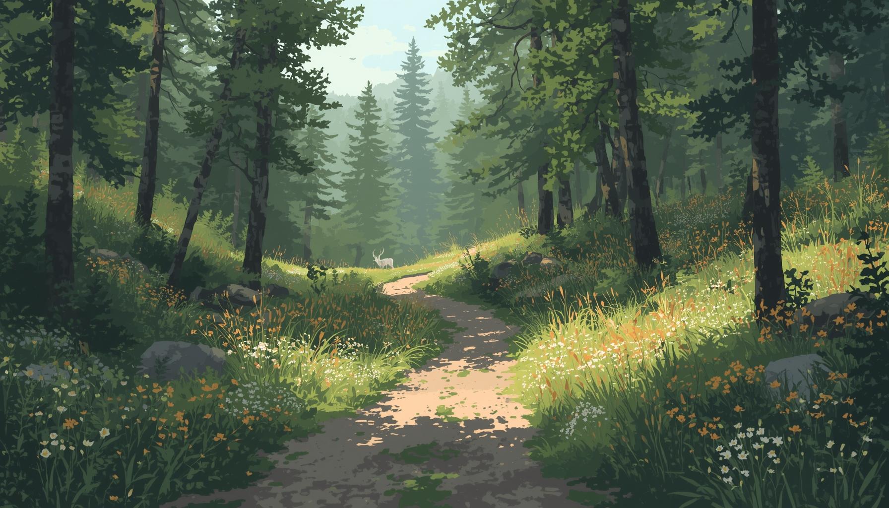 Flora, fauna, sezonowość i ochrona przyrody